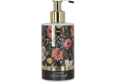 Vivian Gray Botanicals luxury liquid soap with dispenser 250 ml