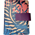 Albi Spiral notebook with replaceable refill Blue wilderness 10 x 14,5 cm