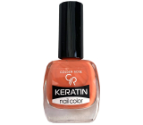 Golden Rose Keratin Nail Color 33 10,5 ml