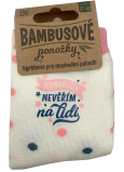 Albi Bamboo Socks Unicorn, size 37 - 42