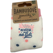 Albi Bamboo Socks Unicorn, size 37 - 42