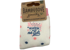 Albi Bamboo Socks Unicorn, size 37 - 42