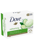 Dove Fresh Touch Cucumber and Green Tea Toilet Soap 90 g