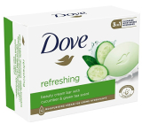 Dove Fresh Touch Cucumber and Green Tea Toilet Soap 90 g