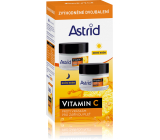 Astrid Vitamin C anti-wrinkle day cream 50 ml + anti-wrinkle night cream 50 ml, duopack