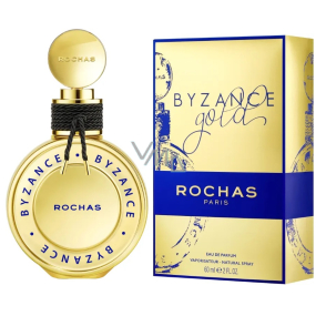 Rochas Byzance Gold Eau de Parfum for women 60 ml
