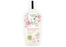 Bohemia Gifts Rosehip and Rose regenerating body lotion 250 ml