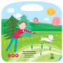 Albi Magic Reading Interactive Mini Book Folk Rhymes 2, age 2+