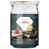 Emocio Gift Wrapping - Gift pack scented candle glass with glass lid 453 g 93 x 142 mm