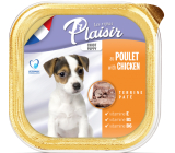 Plaisir Dog Chicken bath for puppies 300 g