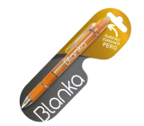 Nekupto Rubber pen with the name Blanka