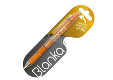Nekupto Rubber pen with the name Blanka