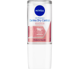 Nivea Derma Dry Control Maximum antiperspirant roll-on for women 50 ml