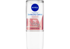 Nivea Derma Dry Control Maximum antiperspirant roll-on for women 50 ml