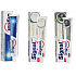 Signal White System toothpaste 5 x 75 ml + Integral 8 Coconut whitening toothpaste 8 x 75 ml + Integral 8 Activated charcoal toothpaste 11 x 75 ml, mix carton 24 pieces