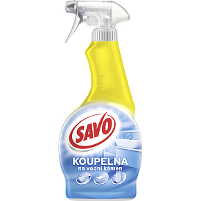 SAVO Bathroom Cleaner, 500 ml