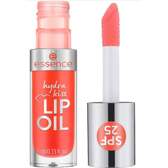 Essence Hydra Kiss Hydrating Lip Oil 04 Pocketful Of Sunshine 4 ml