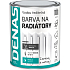 DENAS RADIATOR quick-drying paint, 0100 white, 700 g