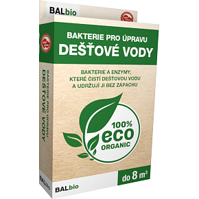 BALbio bacteria for rainwater treatment 100 g