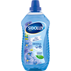 Sidolux Universal Soda Power Flax Blossom, 1 l Sidolux Universal Soda Power Flax Blossom, 1 l