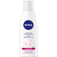 Nivea Indulging Cleansing Milk Gentle Cleansing Facial Milk, 200 ml