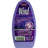 Wind Air Freshener Lavender, Gel, 150 g