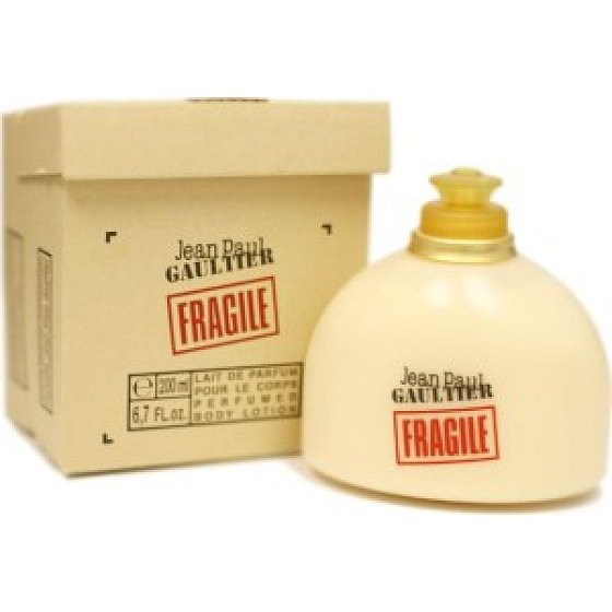 Jean Paul Gaultier Fragile body cream for women 200 ml