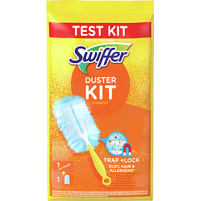 Swiffer set handle + duster, 1 pc
