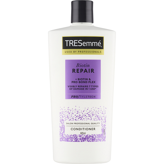 TRESemme Biotin Repair conditioner, 685 ml
