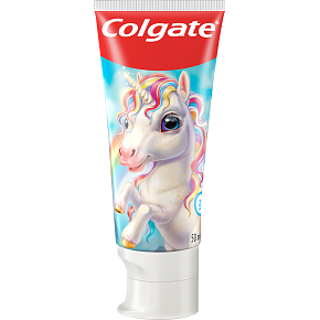Colgate Kids Animal Gang Toothpaste, 50 ml