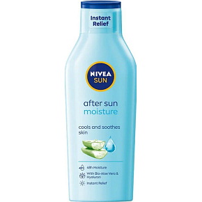 Nivea Sun After sun moisture after-sun lotion, 400 ml