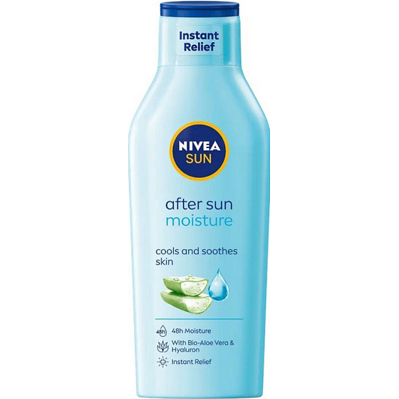 Nivea Sun After sun moisture after-sun lotion, 400 ml