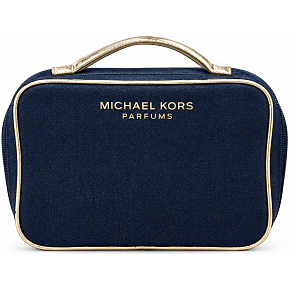 Michael Kors women's denim cosmic bag 7796 Michael Kors women's denim cosmic bag 7796
