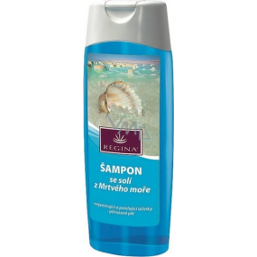 Regina Dead Sea Salt Hair Shampoo 200 ml - VMD parfumerie - drogerie Regina Dead Sea Salt Hair Shampoo 200 ml - VMD parfumerie - drogerie