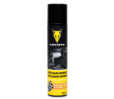 Coyote Active Interior Plastic Cleaner removes grease foam 300 ml