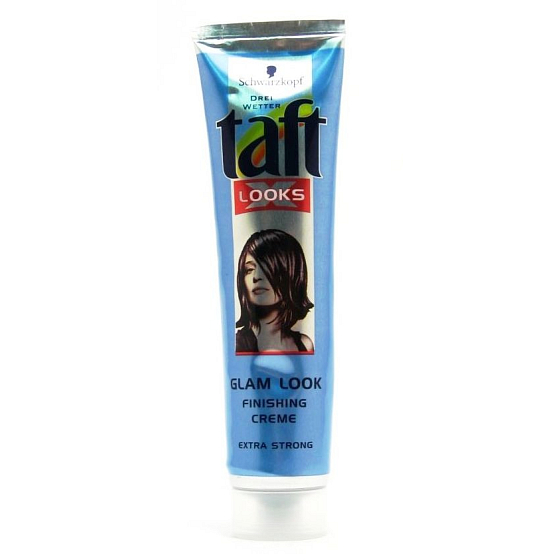 Taft Looks Glam extra firming hair cream 100 ml