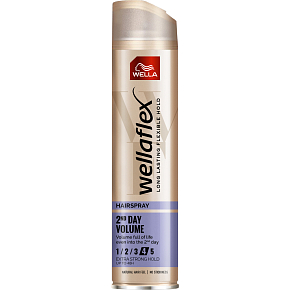 Wellaflex Hair Spray Extra Strong (4), 250 ml