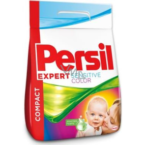 Persil Expert Sensitive Color washing powder for colored laundry 50 doses of 4 kg