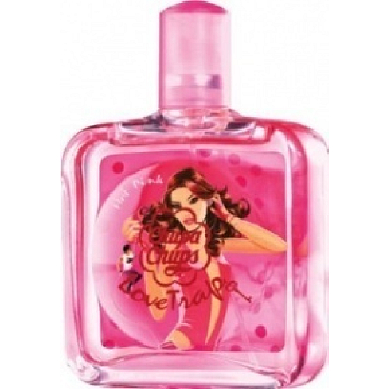 Chupa Chups Love Trap Hot Pink Eau de Toilette for Women 75 ml