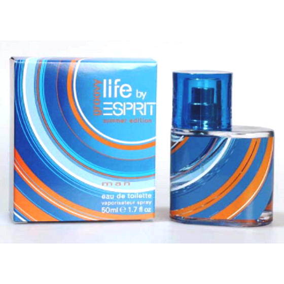 Esprit Groovy Life Summer Edition Eau de Toilette for Men 50 ml