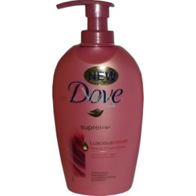 Dove Velvet Beautifying Liquid Soap with Oil Dispenser Seductive velvet 250 ml
