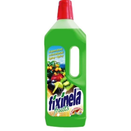 Fixinela Fruits detergent dirt remover 750 ml