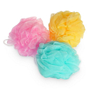 Calypso Passion flower bath sponge of different colors 1 piece