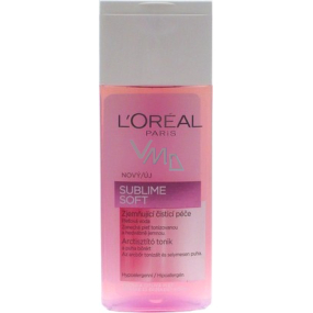 Loreal Paris Sublime Soft softening cleansing lotion for dry and sensitive skin 200 ml