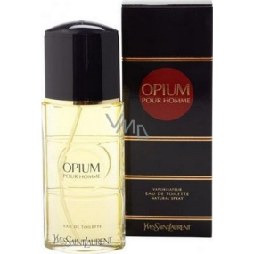 Yves Saint Laurent Opium pour Homme Eau de Toilette 50 ml