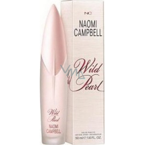 Naomi Campbell Wild Pearl Eau de Toilette for Women 50 ml