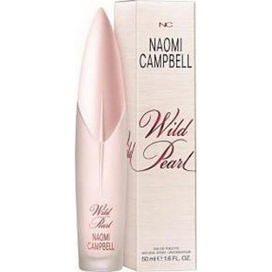 Naomi Campbell Wild Pearl Eau de Toilette for Women 50 ml