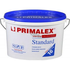 Primalex Standard White interior paint 4 kg