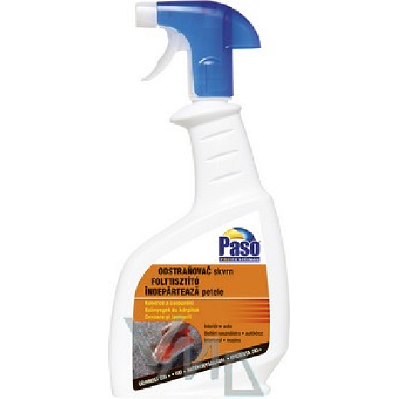 Paso Profesional Carpet and upholstery stain remover 500 ml spray