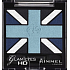 Rimmel London Glam Eyes HD Eyeshadow Eyeshadow 003 Royal Blue 2.5 g
